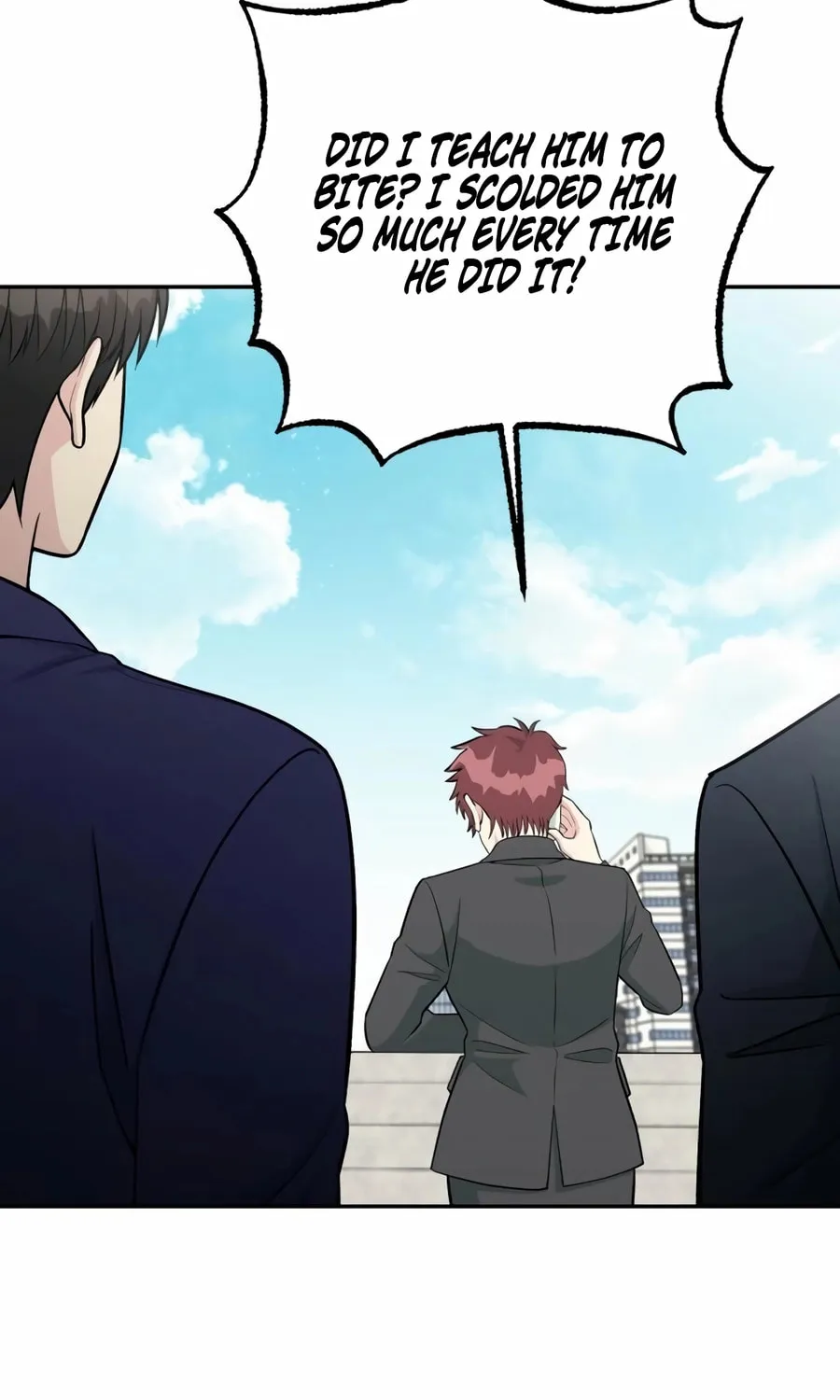 Reincarnated as a New Employee Chapter 47 page 28 - 