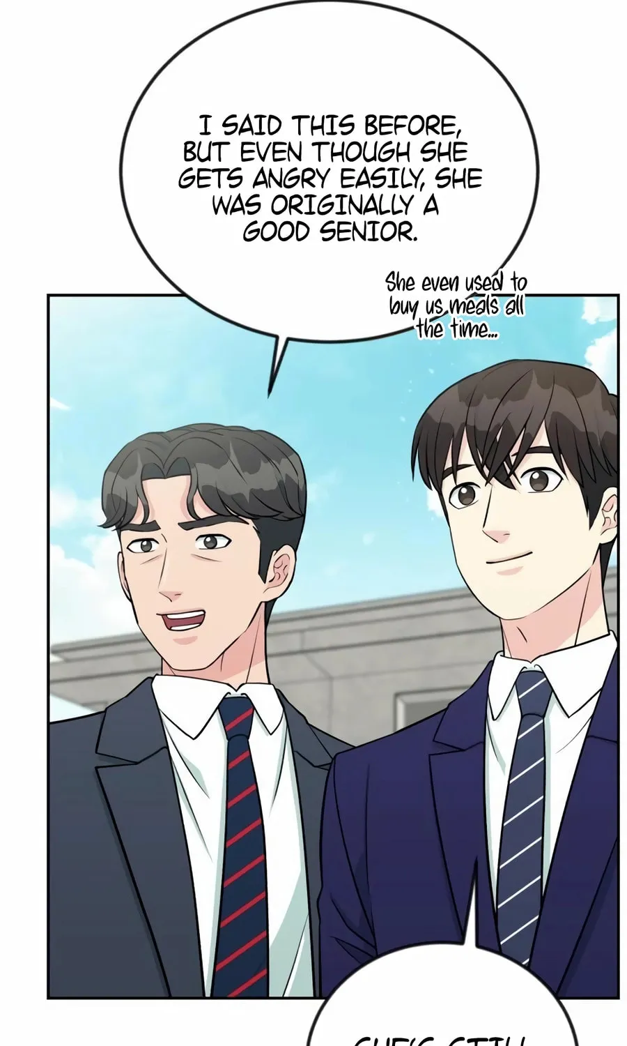 Reincarnated as a New Employee Chapter 47 page 30 - 