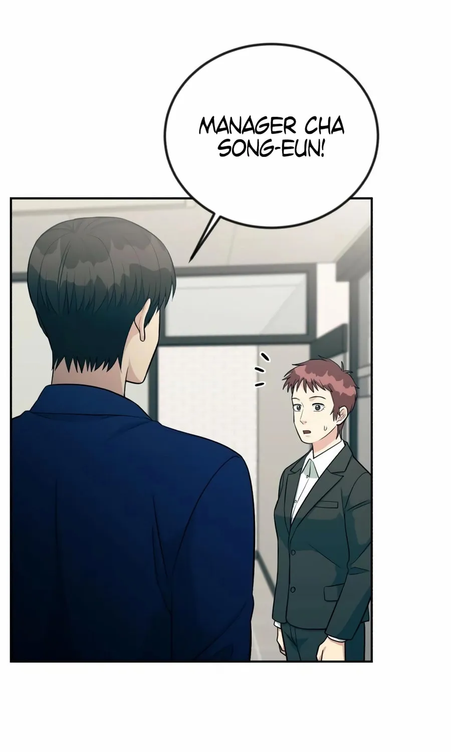 Reincarnated as a New Employee Chapter 47 page 4 - 