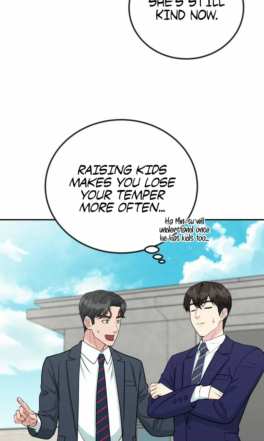 Reincarnated as a New Employee Chapter 47 page 31 - 