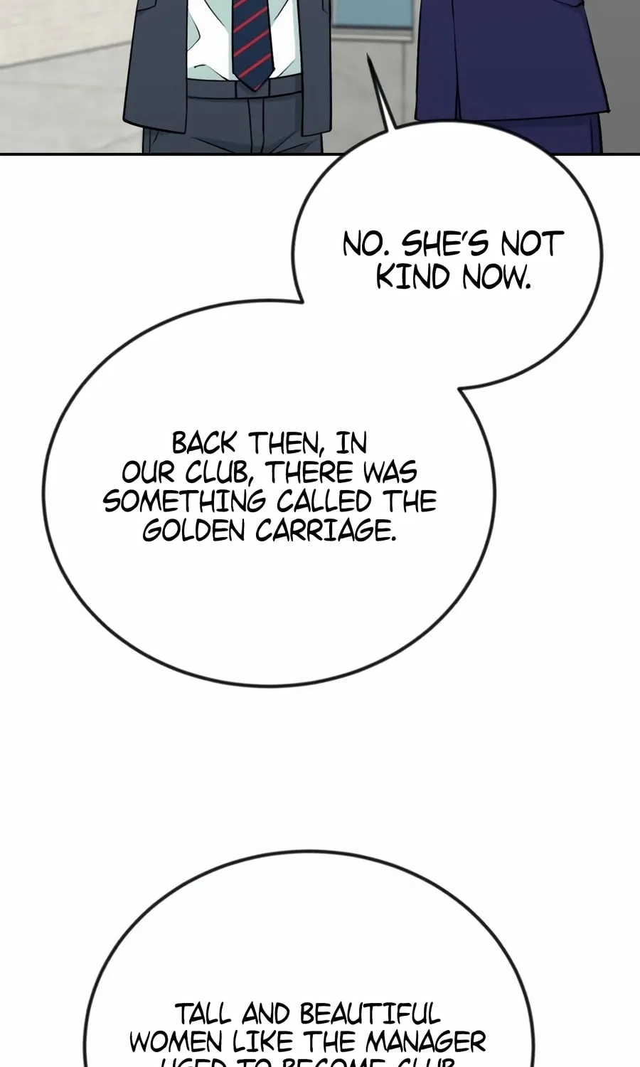 Reincarnated as a New Employee Chapter 47 page 32 - 