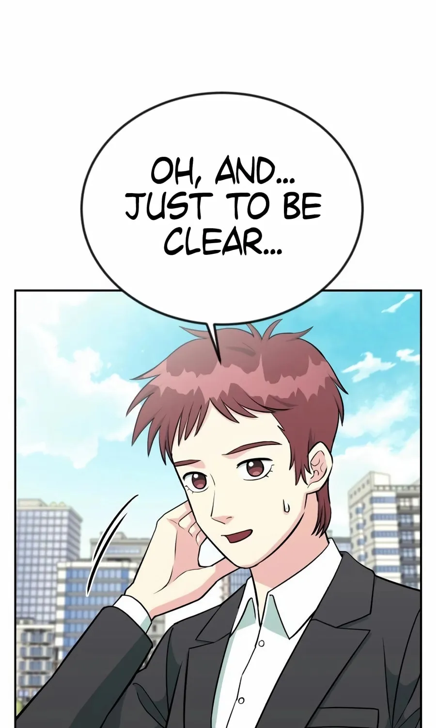 Reincarnated as a New Employee Chapter 47 page 37 - 