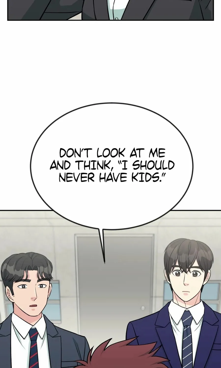 Reincarnated as a New Employee Chapter 47 page 38 - 