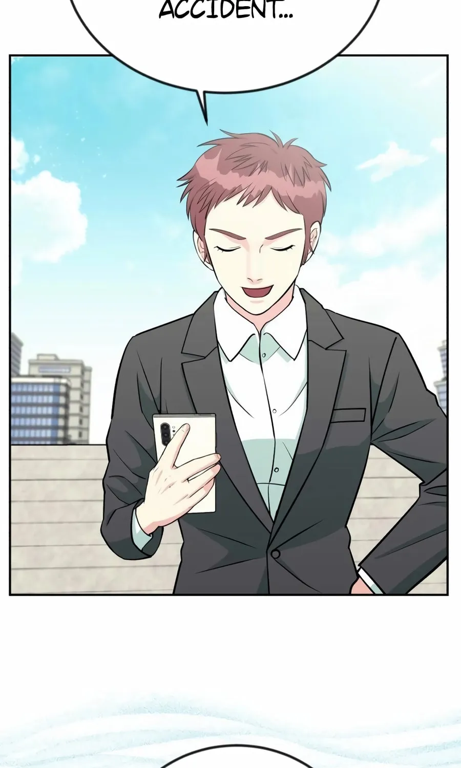 Reincarnated as a New Employee Chapter 47 page 42 - 