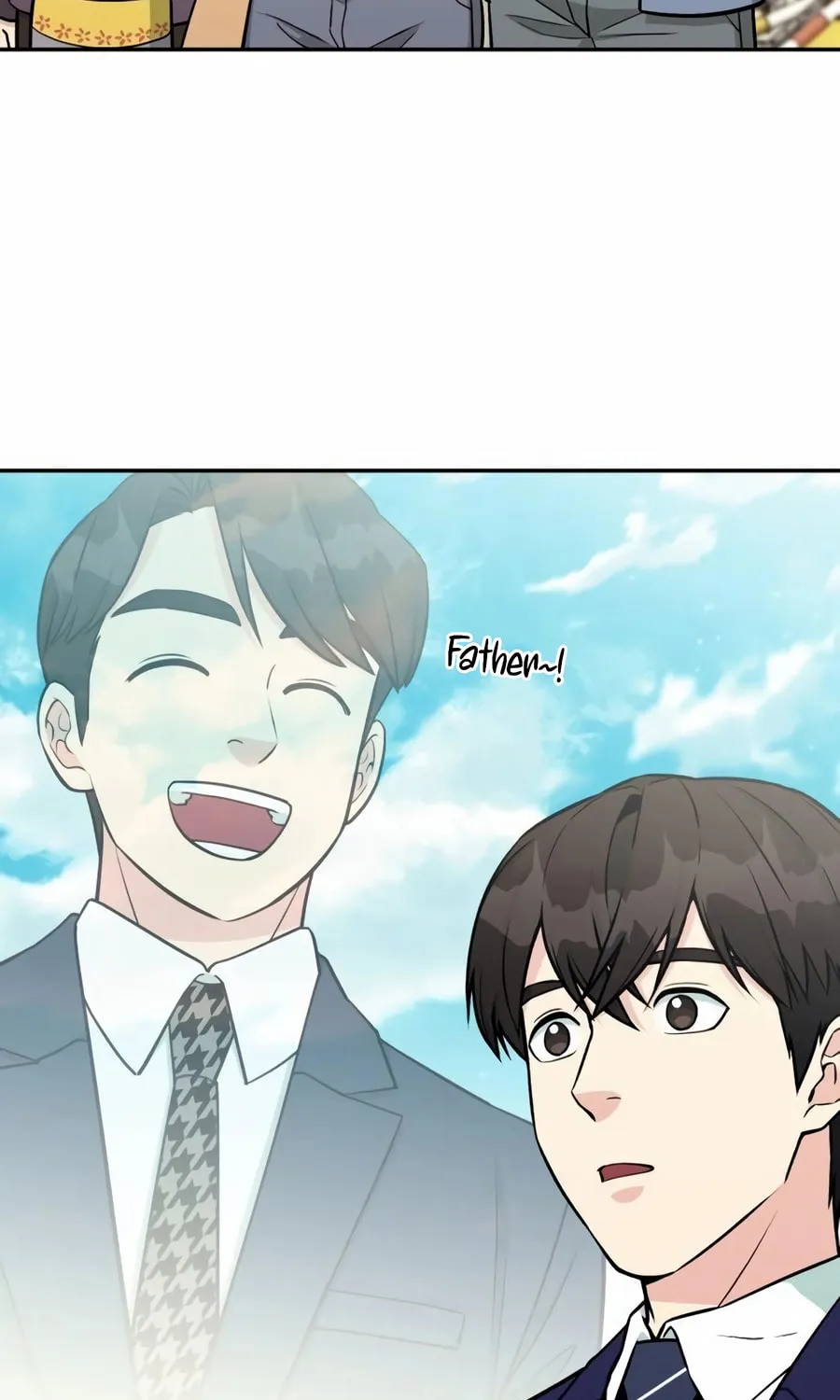 Reincarnated as a New Employee Chapter 47 page 44 - 