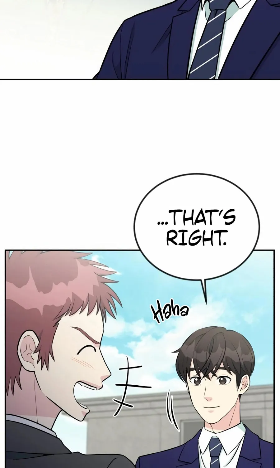 Reincarnated as a New Employee Chapter 47 page 45 - 