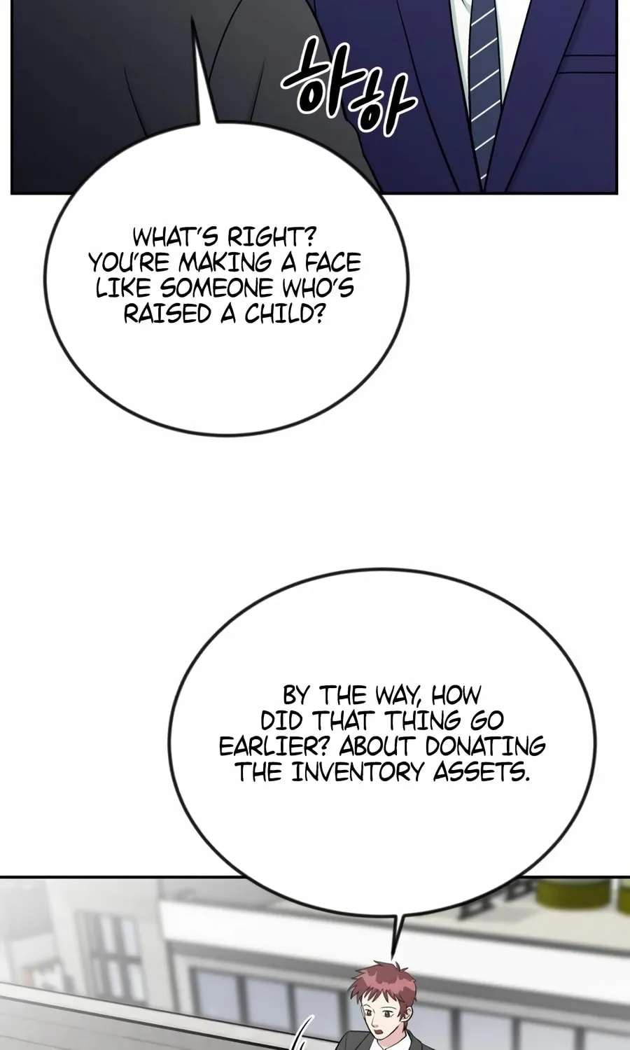 Reincarnated as a New Employee Chapter 47 page 46 - 