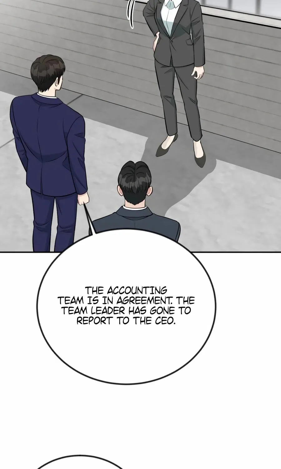Reincarnated as a New Employee Chapter 47 page 47 - 