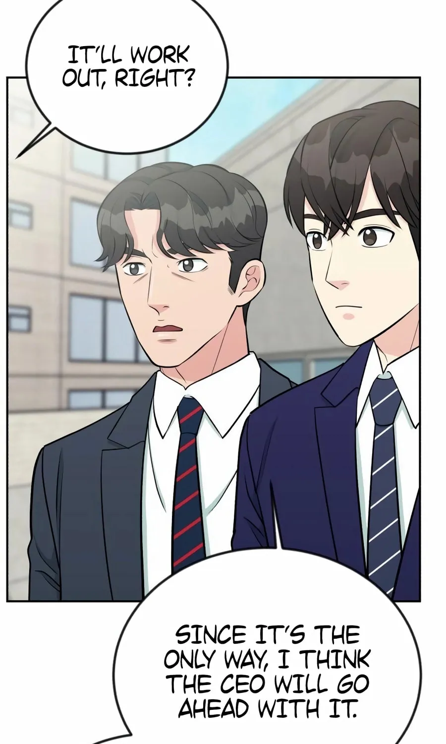 Reincarnated as a New Employee Chapter 47 page 48 - 