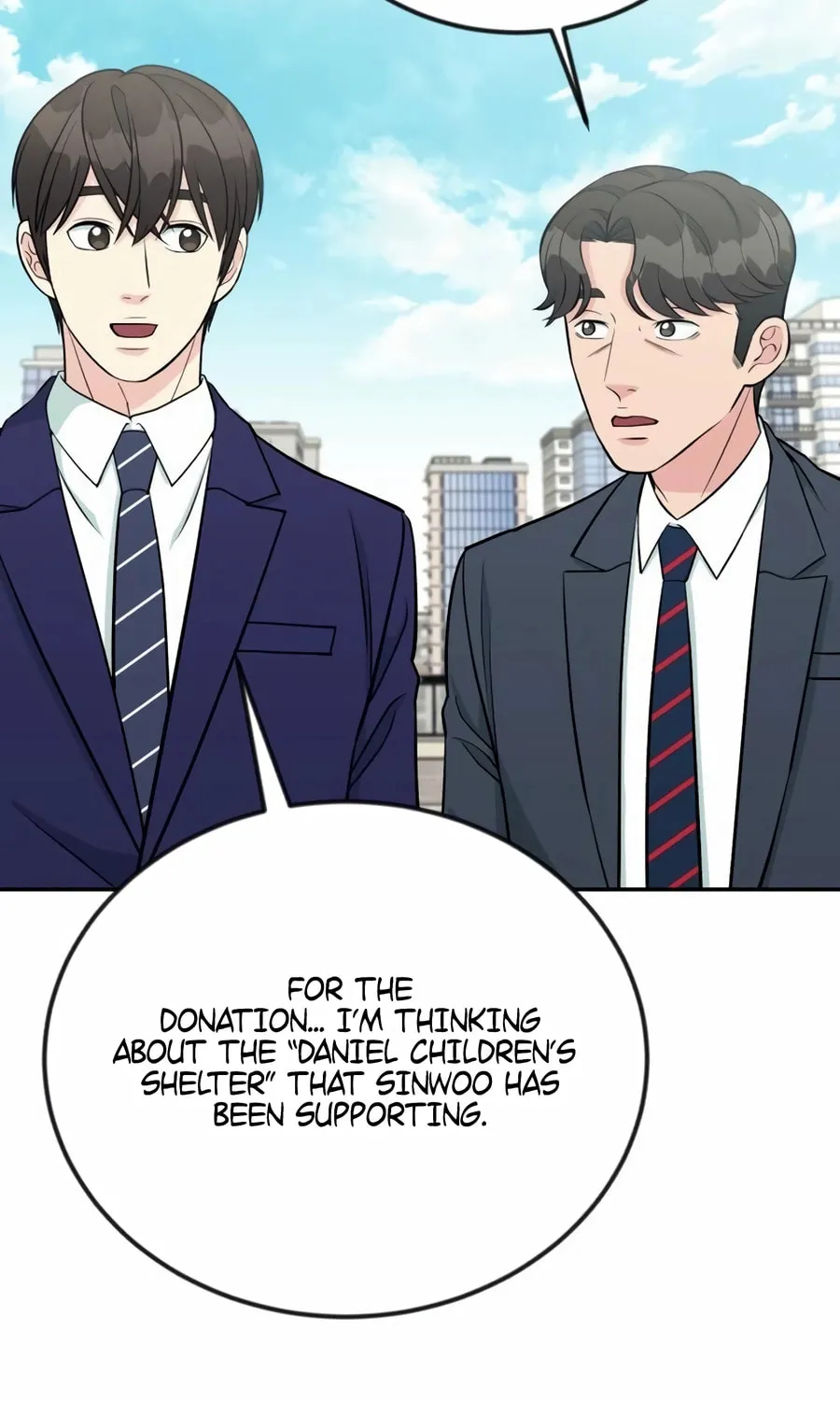 Reincarnated as a New Employee Chapter 47 page 52 - 