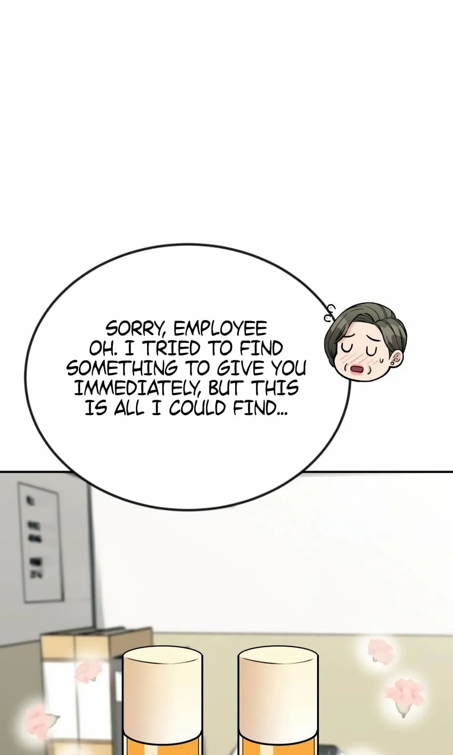 Reincarnated as a New Employee Chapter 47 page 68 - 