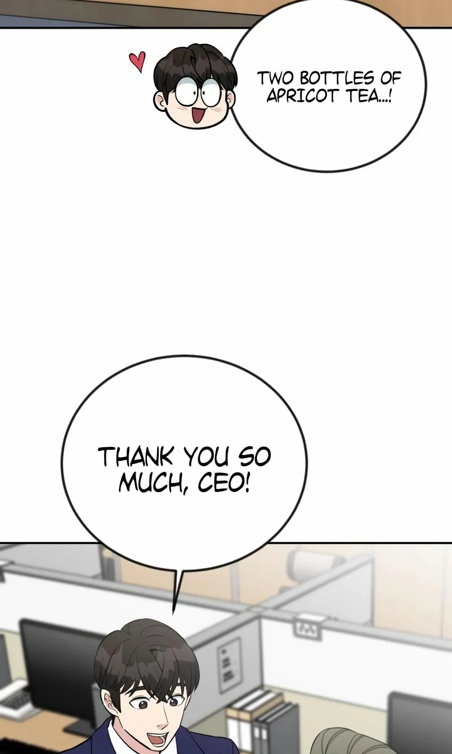 Reincarnated as a New Employee Chapter 47 page 70 - 