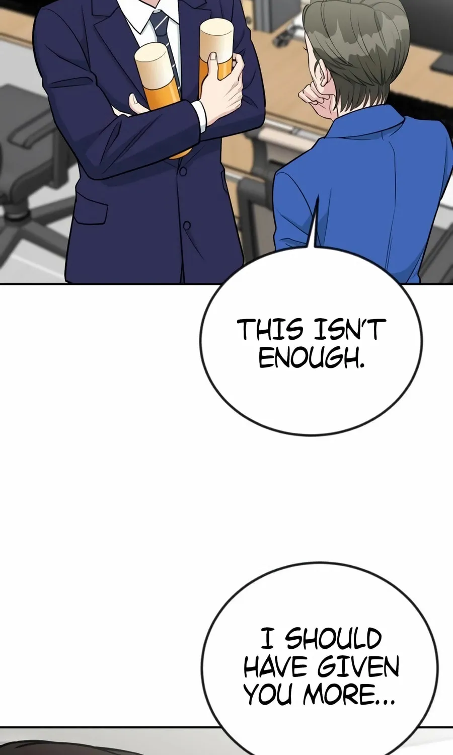 Reincarnated as a New Employee Chapter 47 page 71 - 