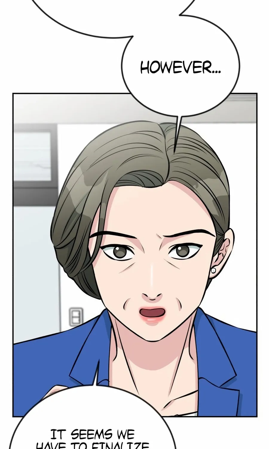 Reincarnated as a New Employee Chapter 47 page 73 - 