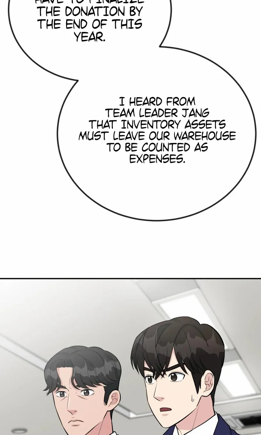 Reincarnated as a New Employee Chapter 47 page 74 - 