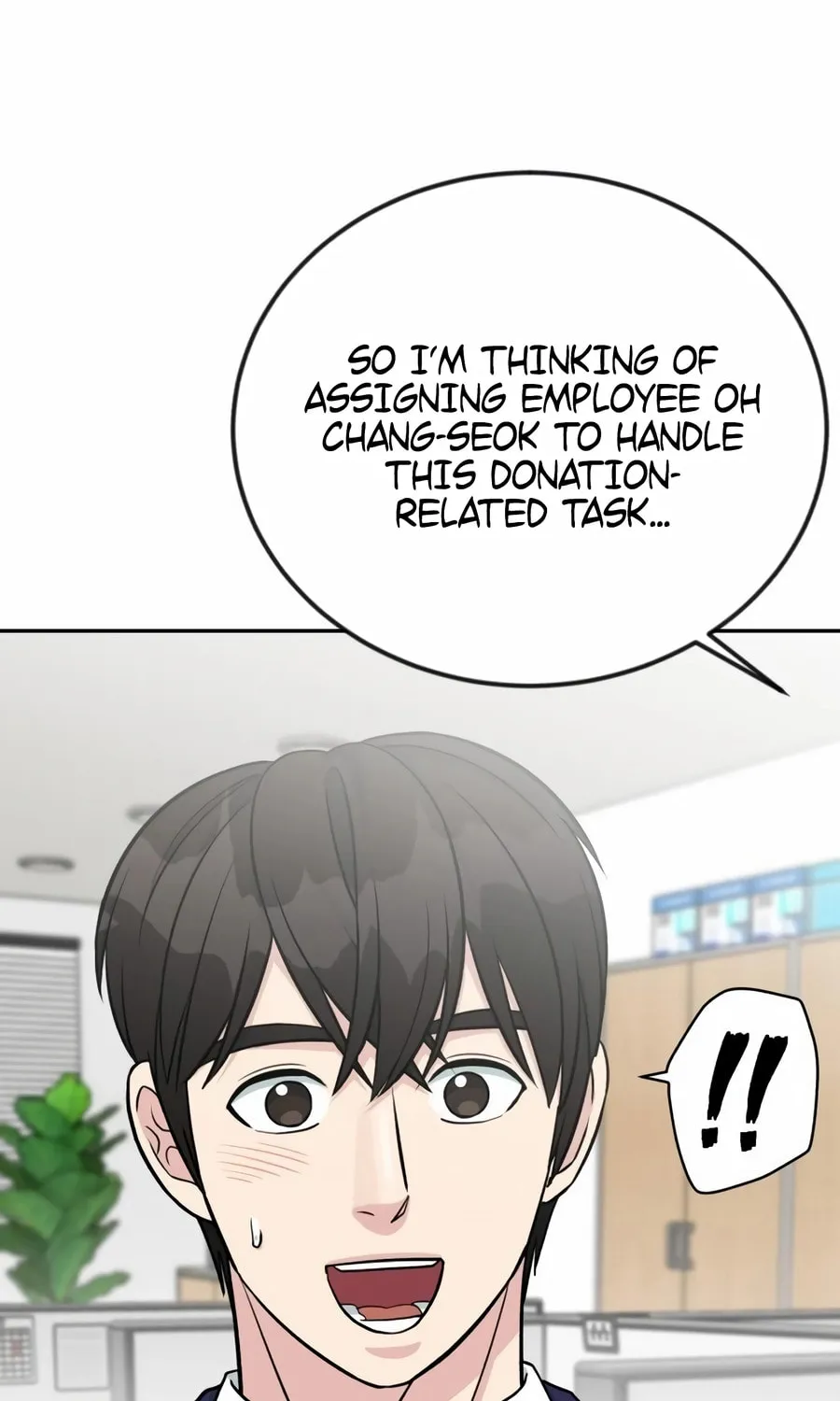 Reincarnated as a New Employee Chapter 47 page 77 - 