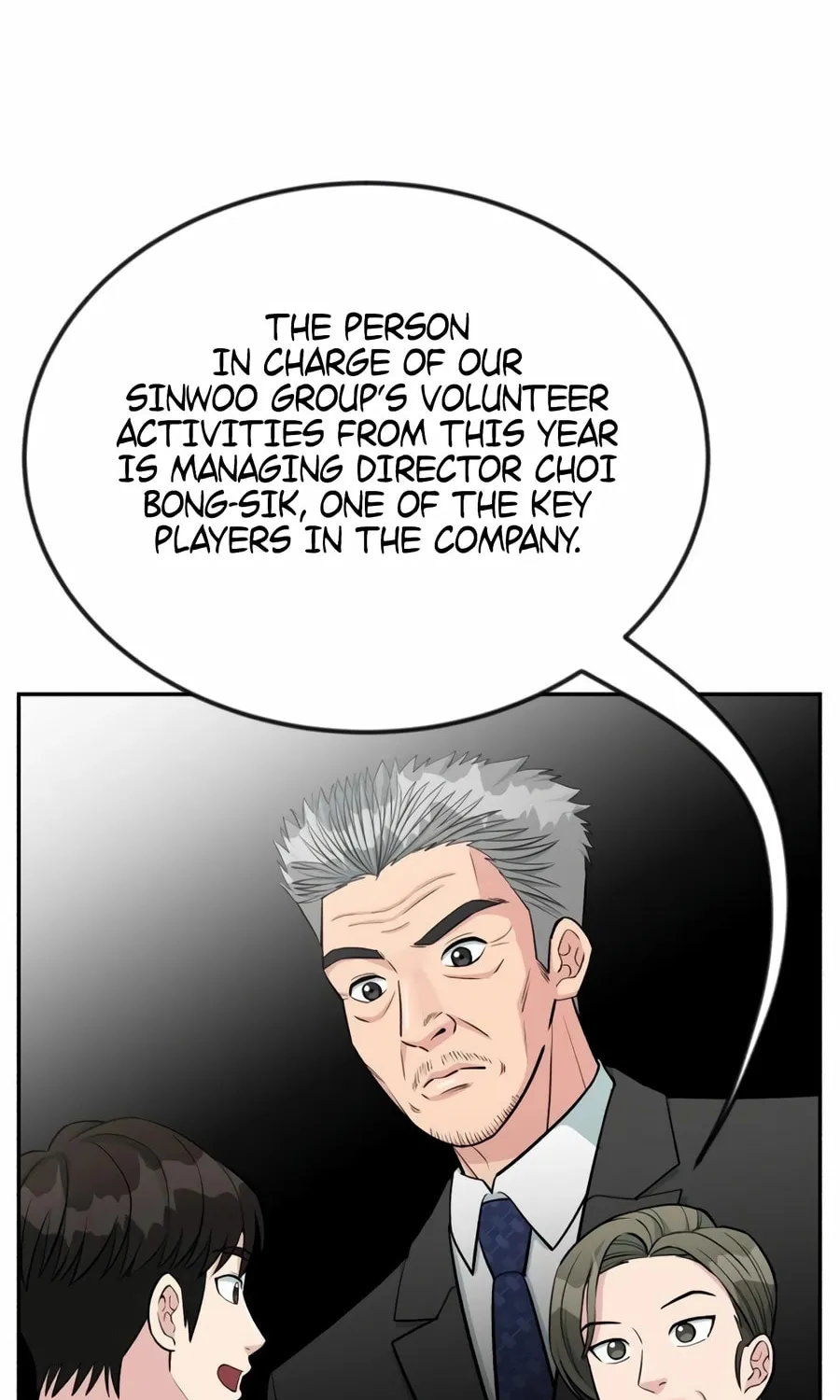 Reincarnated as a New Employee Chapter 47 page 80 - 