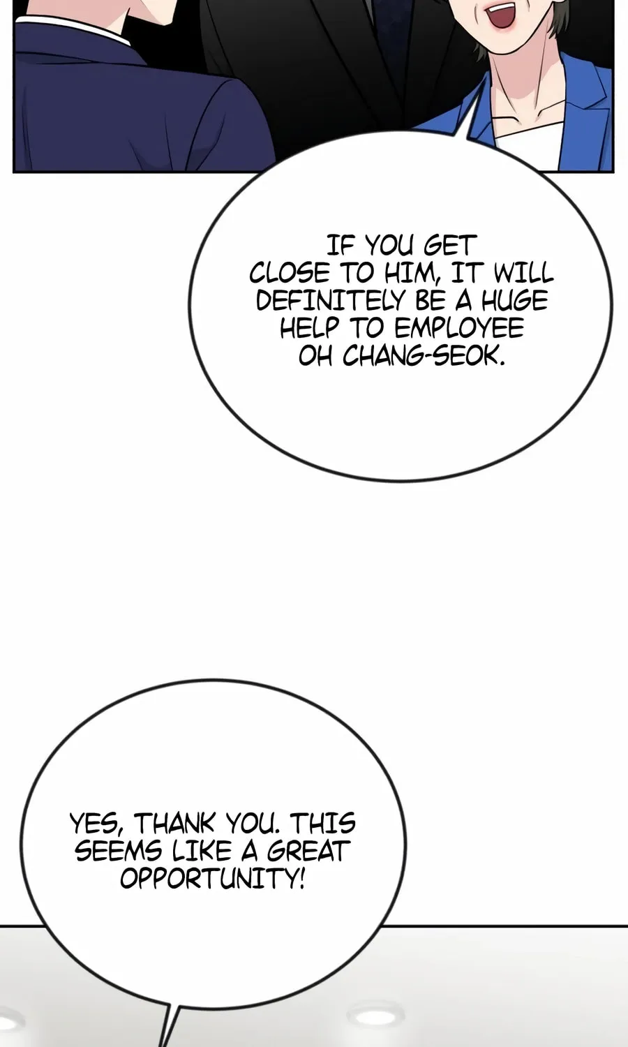 Reincarnated as a New Employee Chapter 47 page 81 - 