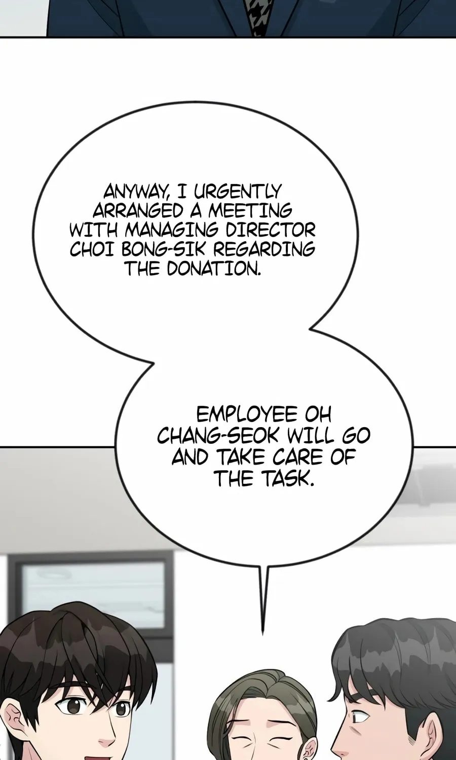 Reincarnated as a New Employee Chapter 47 page 84 - 