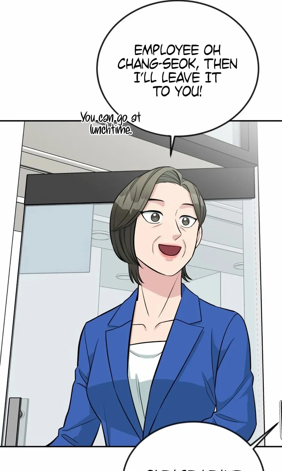 Reincarnated as a New Employee Chapter 47 page 88 - 