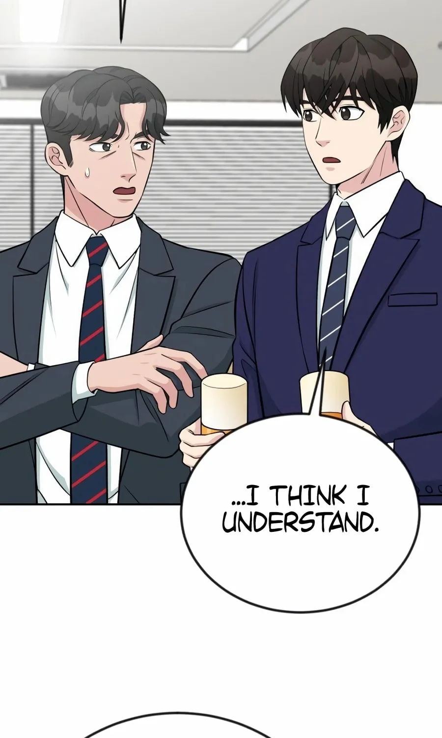 Reincarnated as a New Employee Chapter 47 page 90 - 