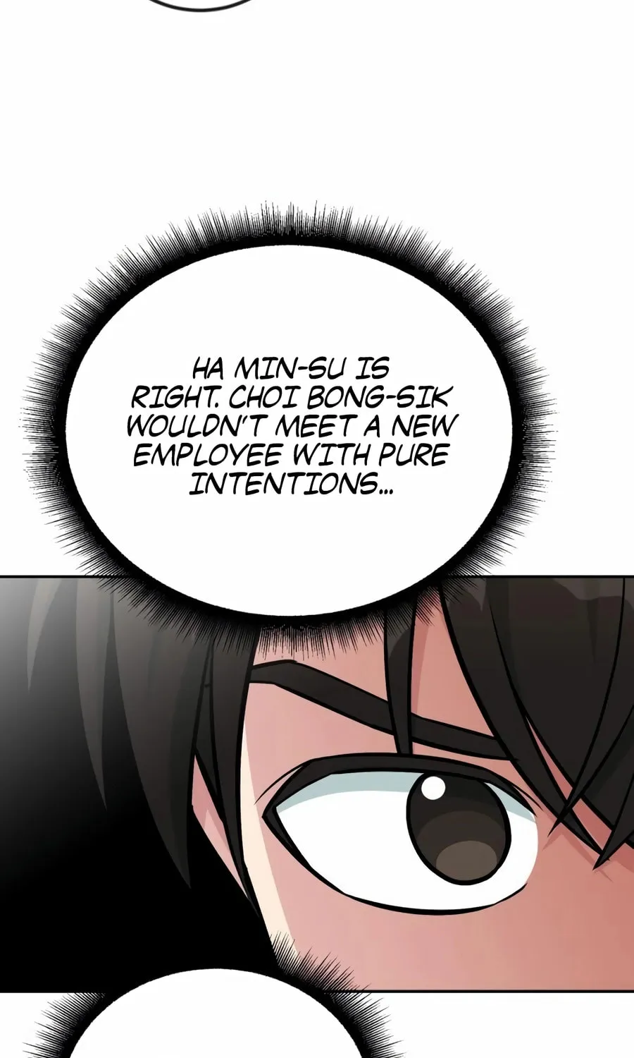 Reincarnated as a New Employee Chapter 47 page 94 - 