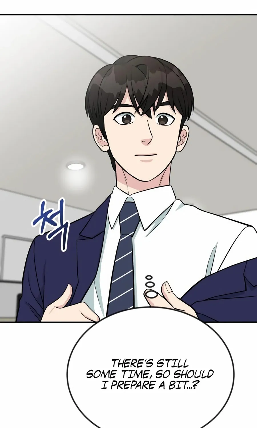 Reincarnated as a New Employee Chapter 47 page 98 - 
