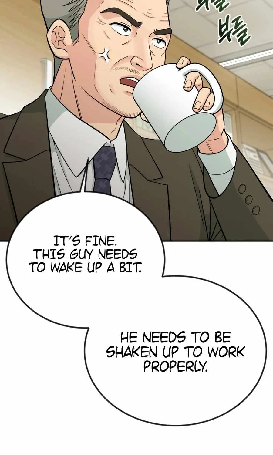 Reincarnated as a New Employee Chapter 48 page 101 - 