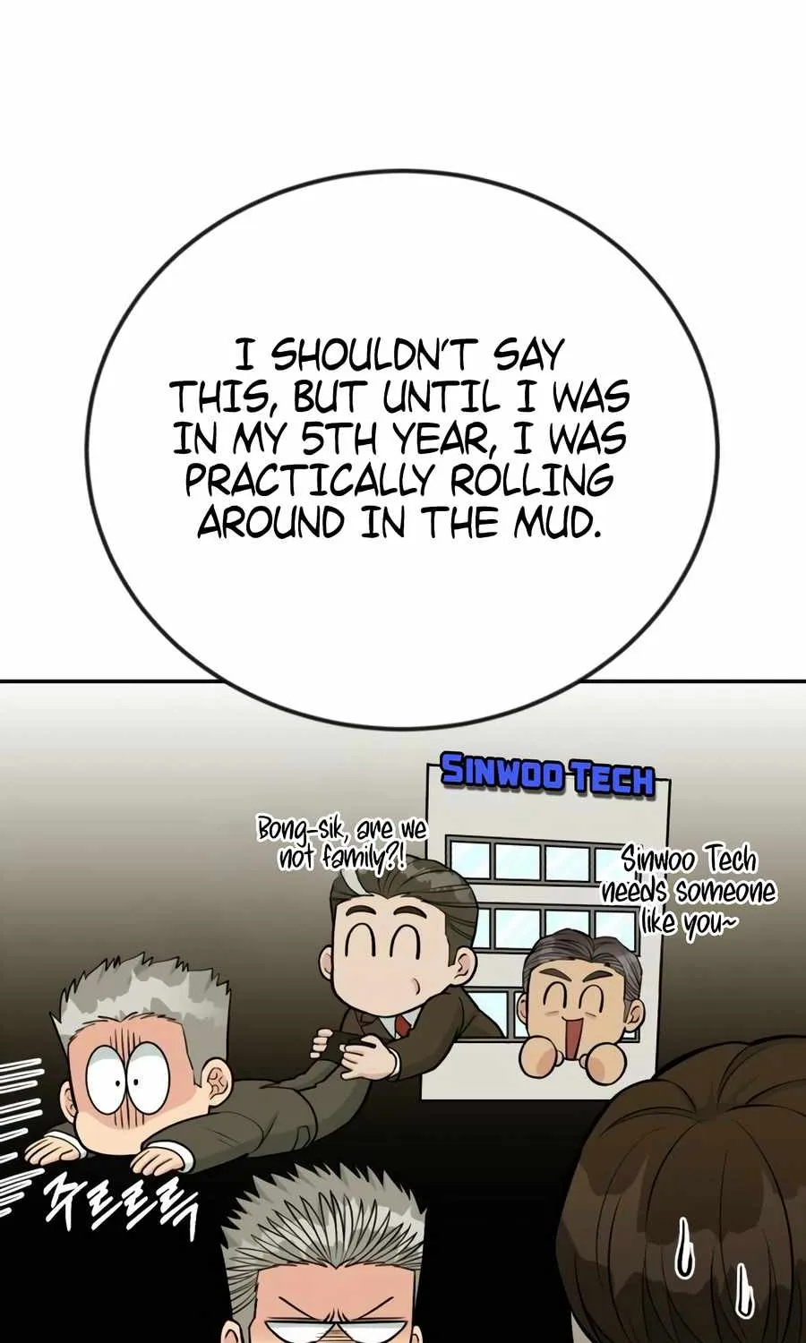 Reincarnated as a New Employee Chapter 48 page 102 - 
