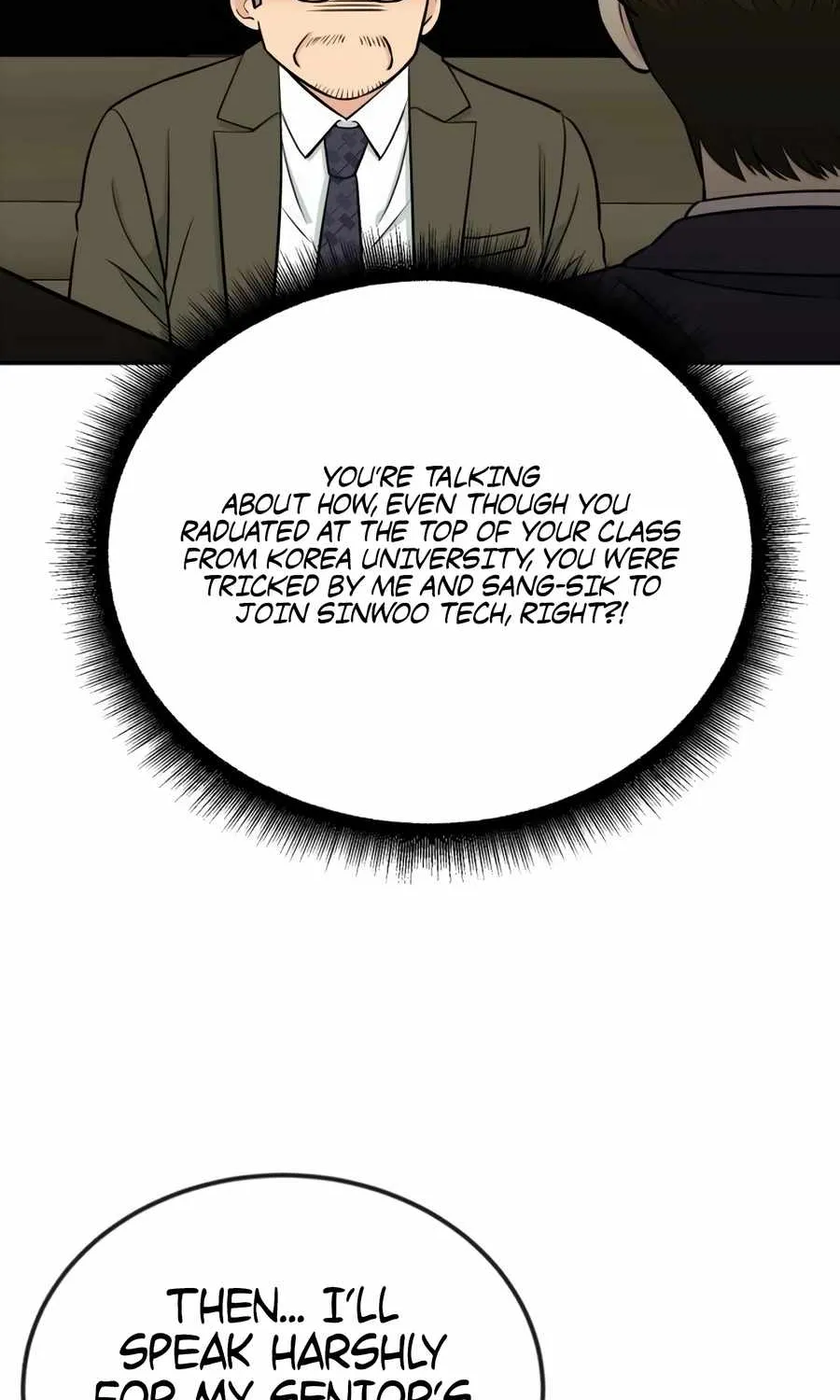 Reincarnated as a New Employee Chapter 48 page 103 - 