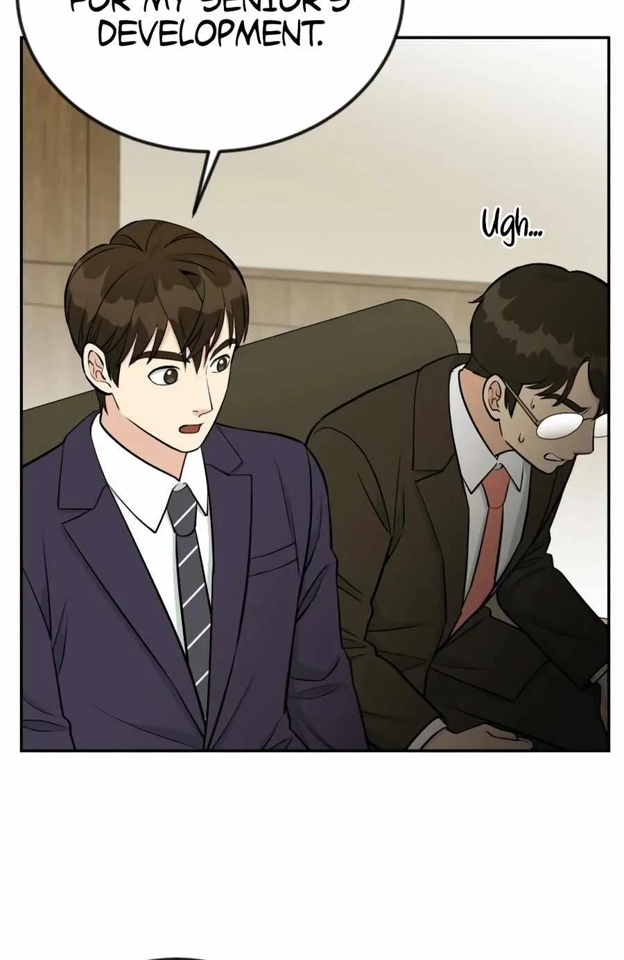 Reincarnated as a New Employee Chapter 48 page 104 - 