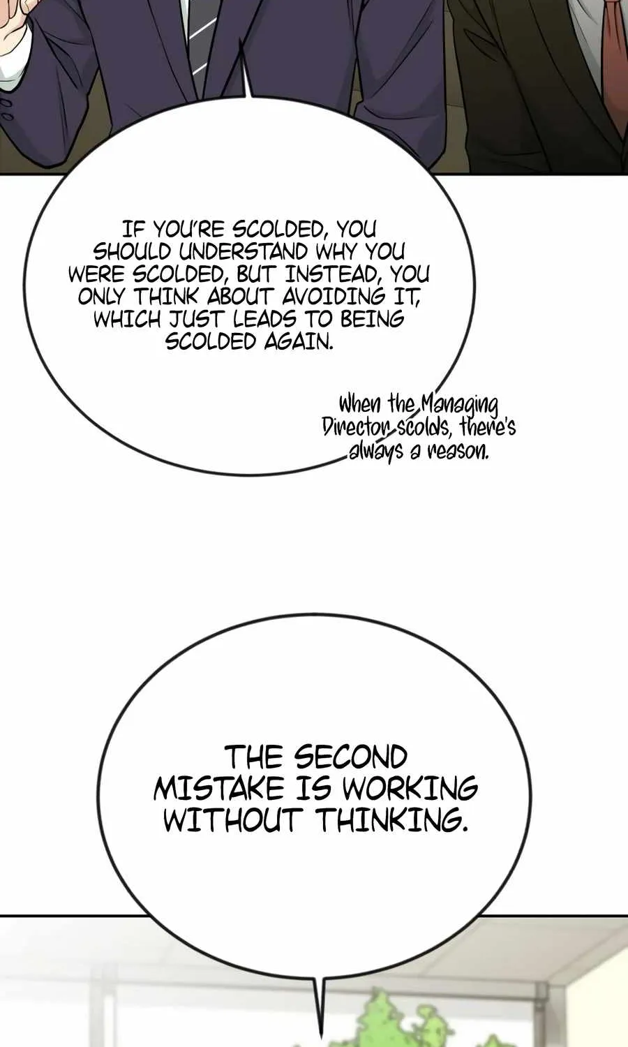 Reincarnated as a New Employee Chapter 48 page 106 - 