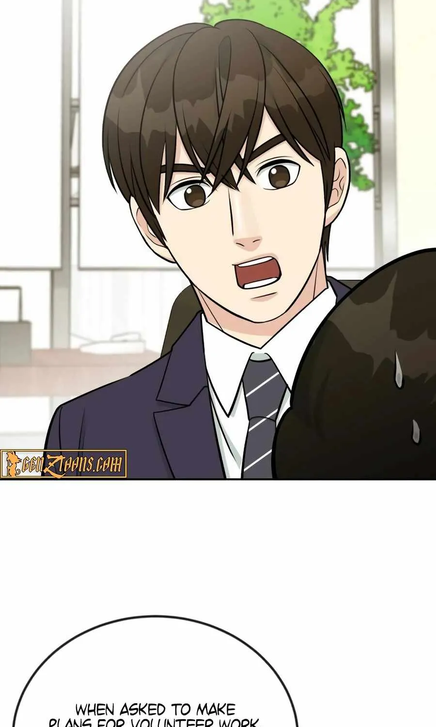 Reincarnated as a New Employee Chapter 48 page 107 - 