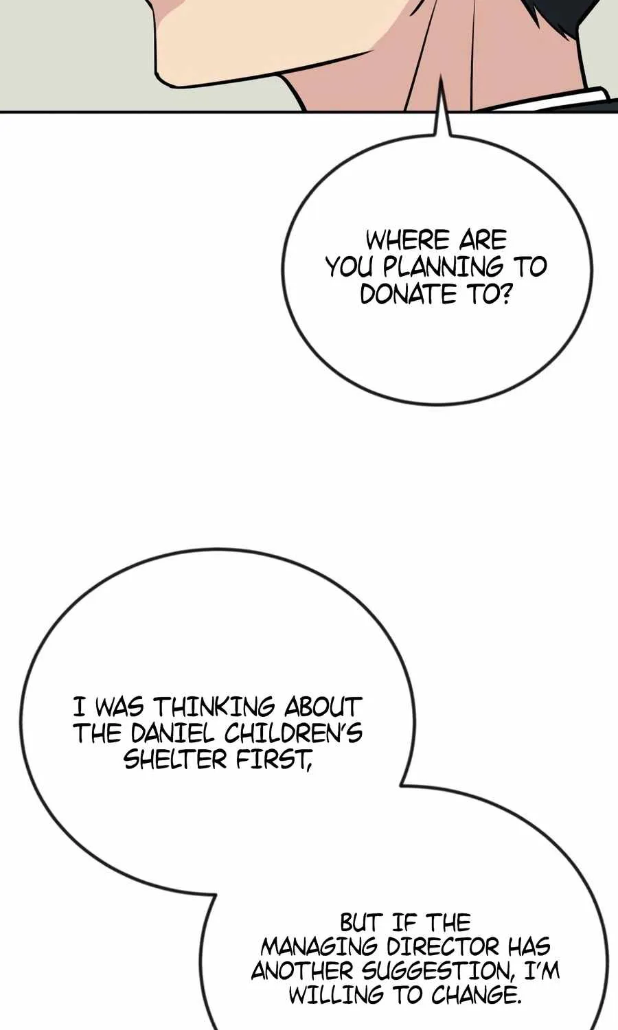 Reincarnated as a New Employee Chapter 48 page 12 - 