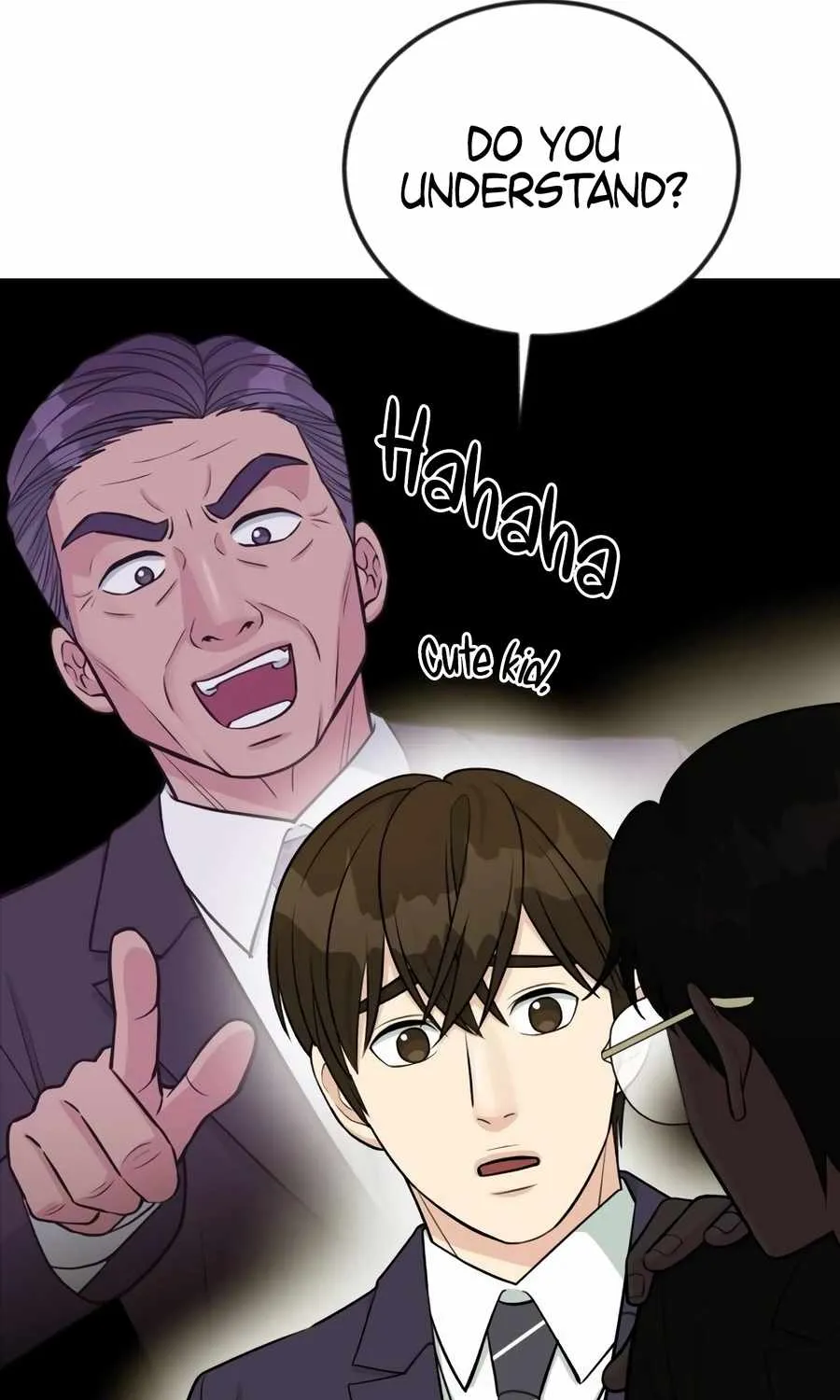 Reincarnated as a New Employee Chapter 48 page 115 - 