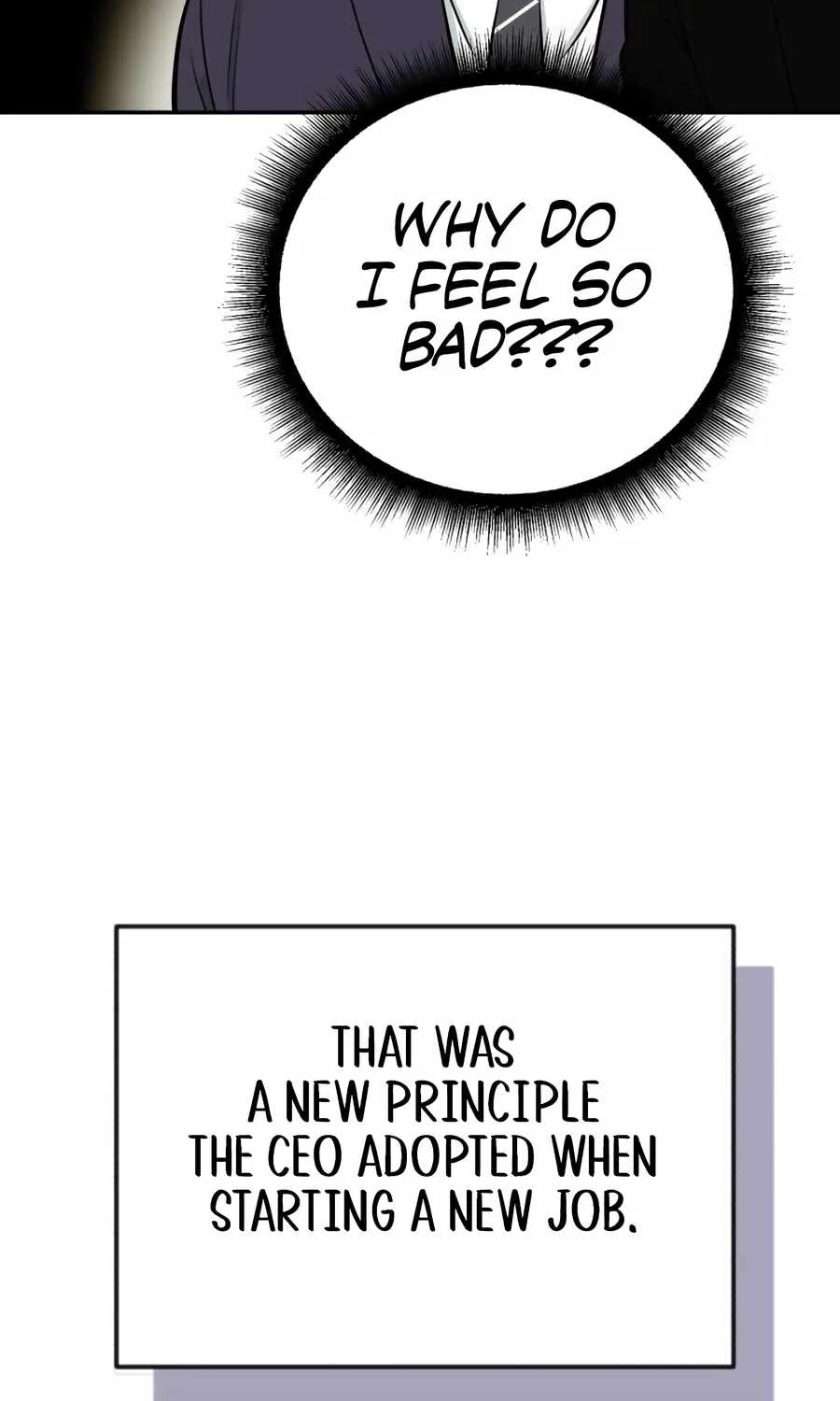 Reincarnated as a New Employee Chapter 48 page 116 - 