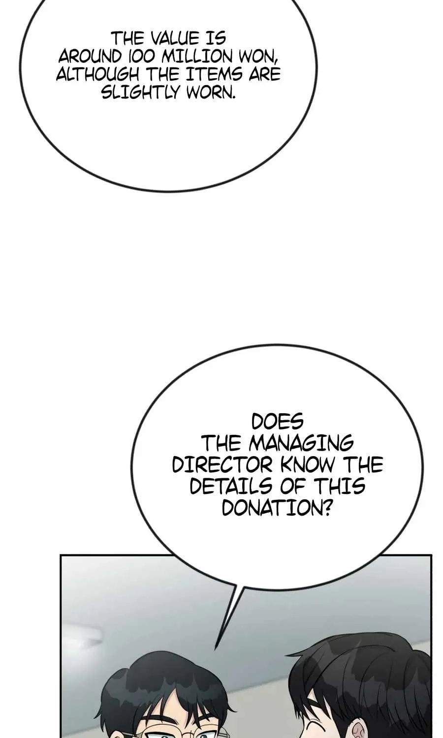 Reincarnated as a New Employee Chapter 48 page 16 - 