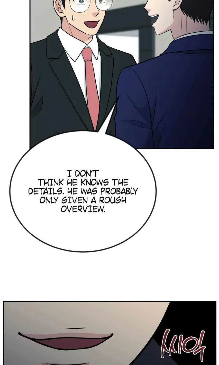 Reincarnated as a New Employee Chapter 48 page 17 - 