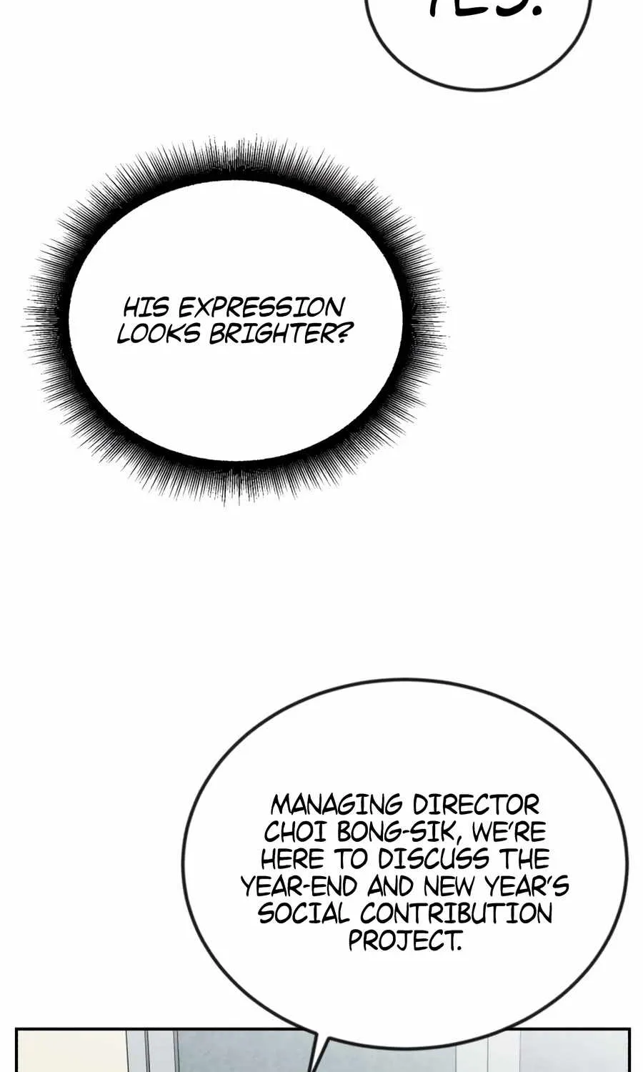 Reincarnated as a New Employee Chapter 48 page 20 - 