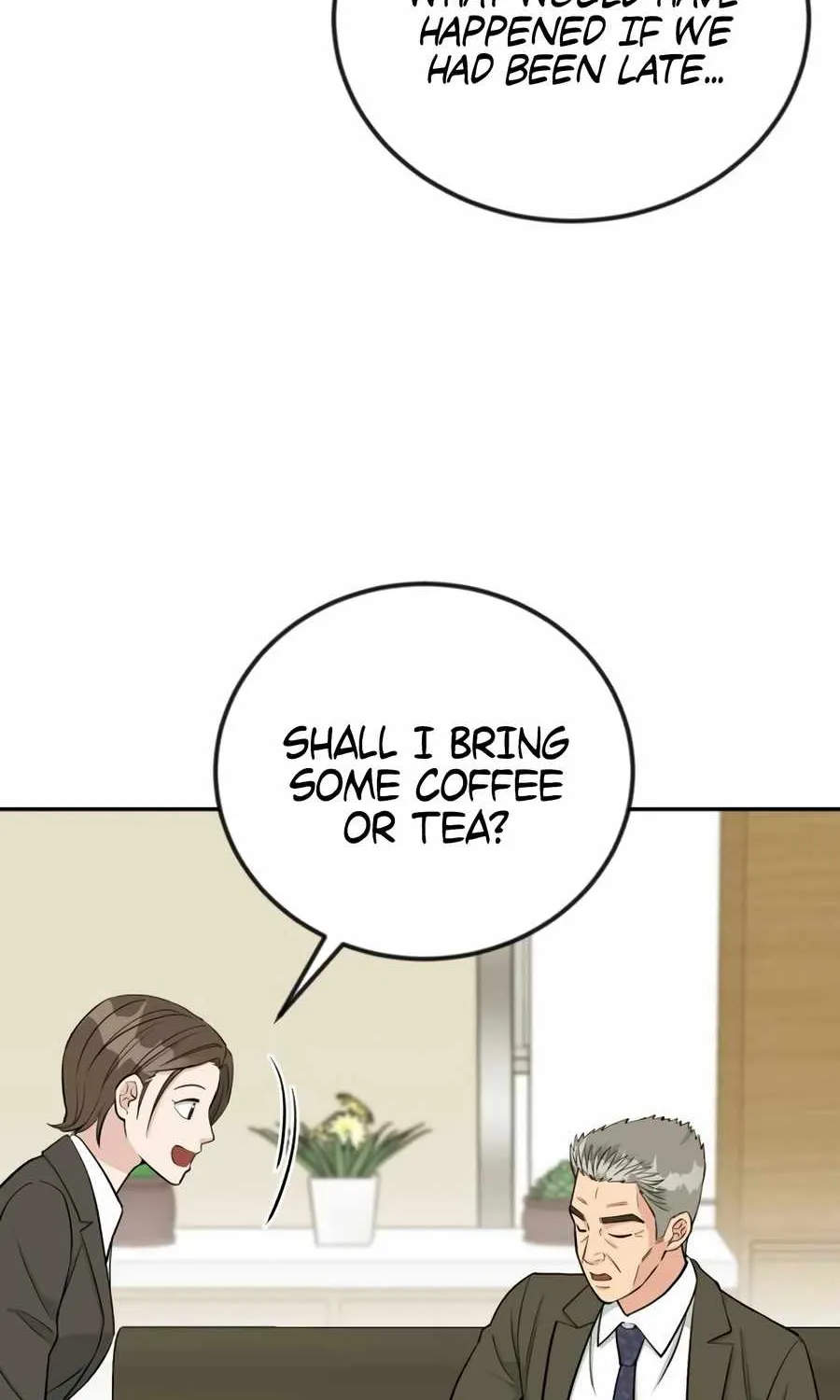 Reincarnated as a New Employee Chapter 48 page 24 - 