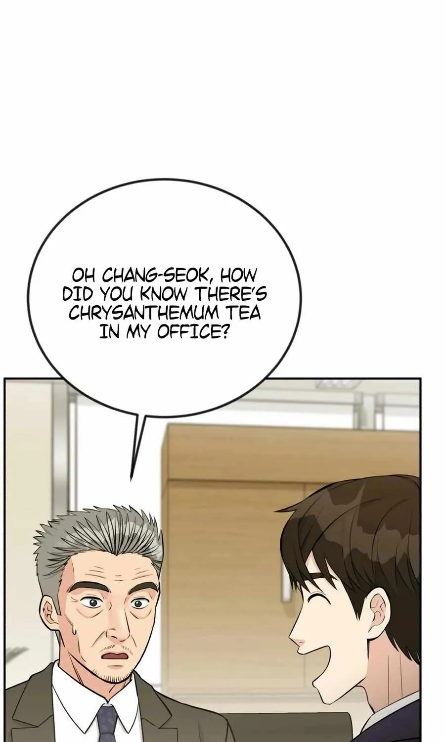 Reincarnated as a New Employee Chapter 48 page 30 - 