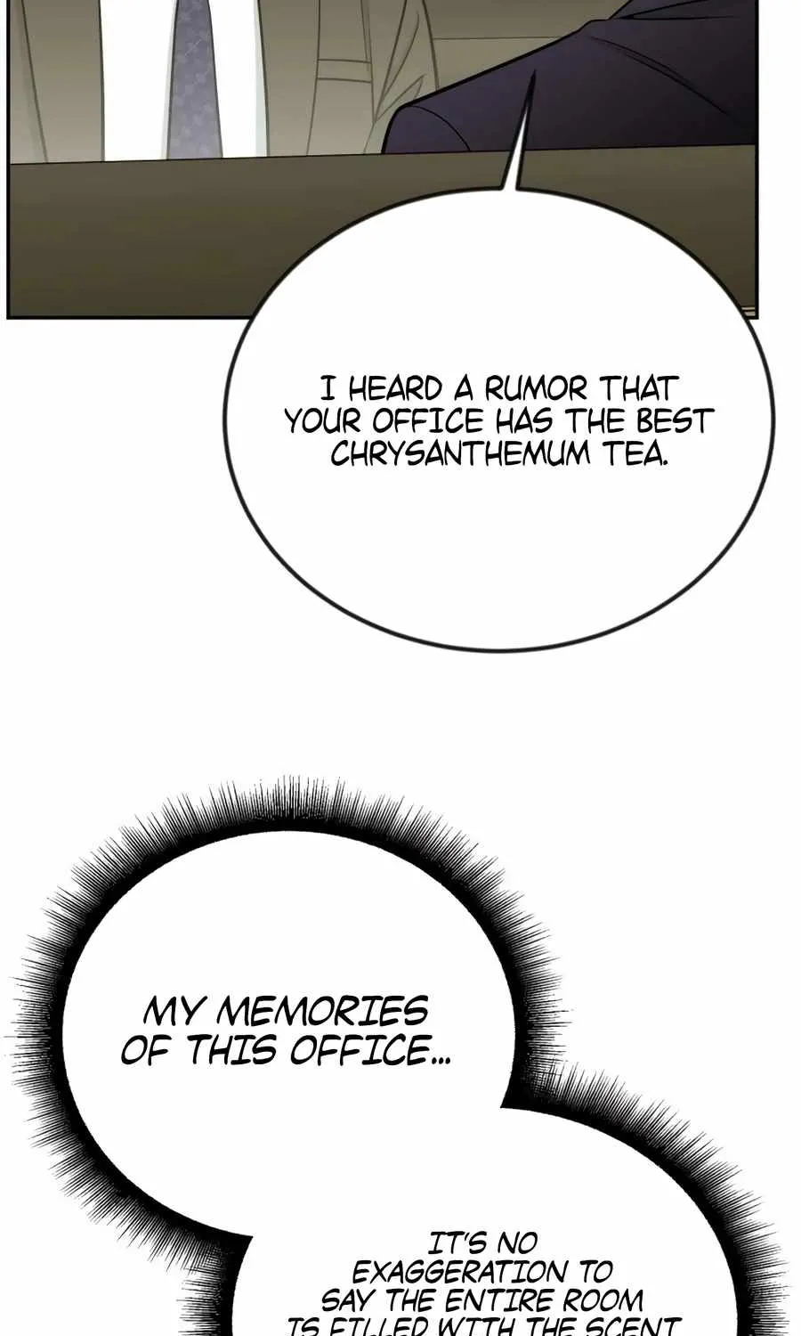Reincarnated as a New Employee Chapter 48 page 31 - 