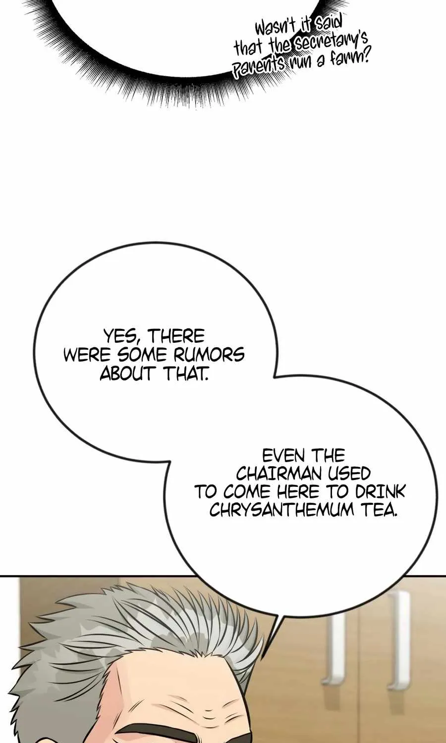 Reincarnated as a New Employee Chapter 48 page 33 - 