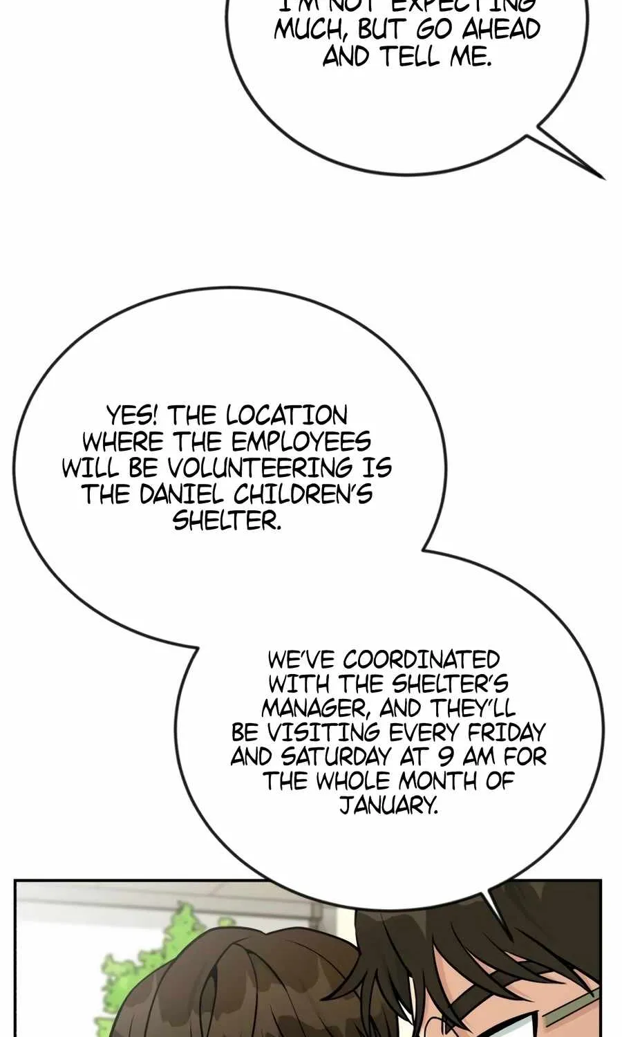 Reincarnated as a New Employee Chapter 48 page 40 - 