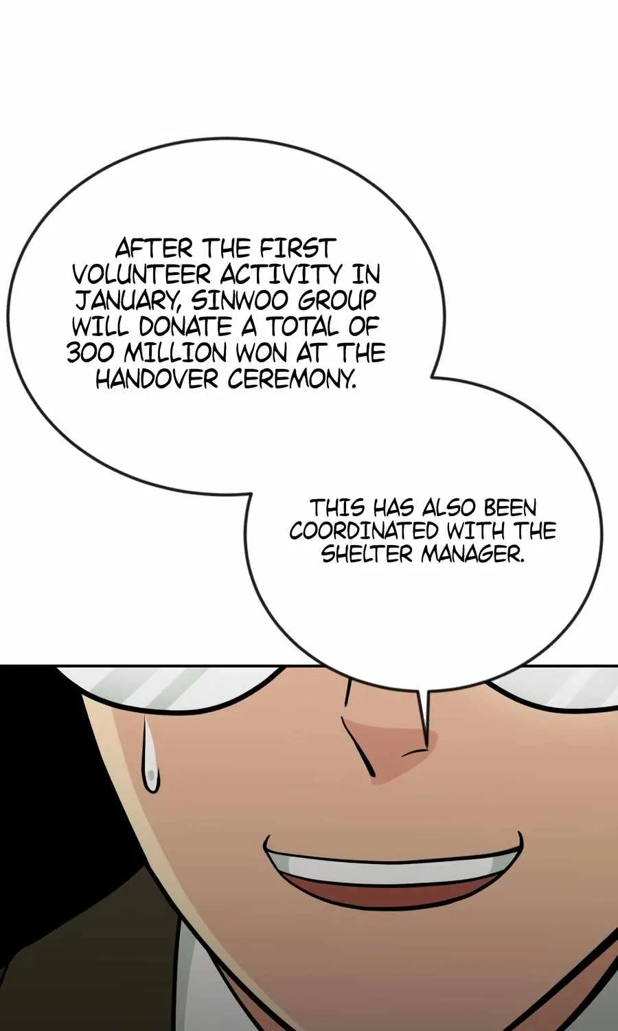 Reincarnated as a New Employee Chapter 48 page 42 - 