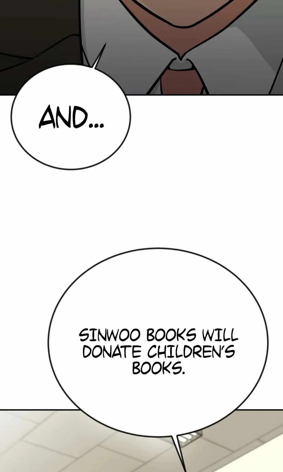 Reincarnated as a New Employee Chapter 48 page 43 - 