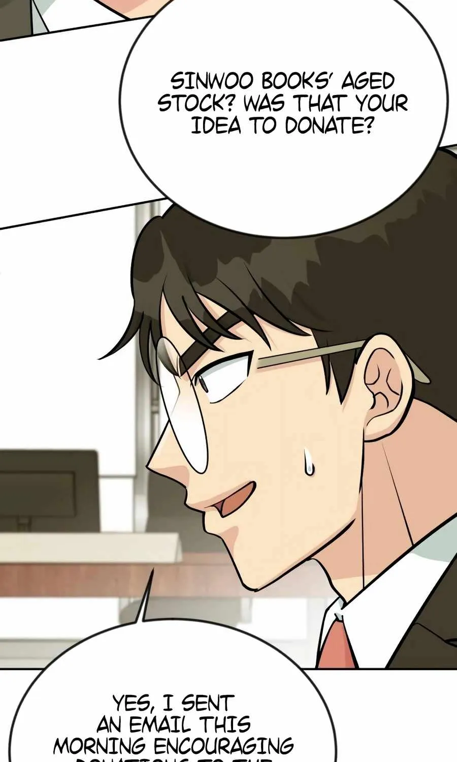 Reincarnated as a New Employee Chapter 48 page 46 - 