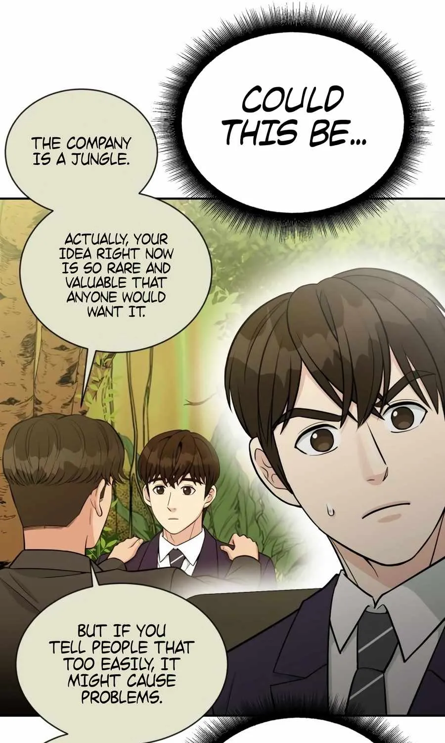 Reincarnated as a New Employee Chapter 48 page 48 - 