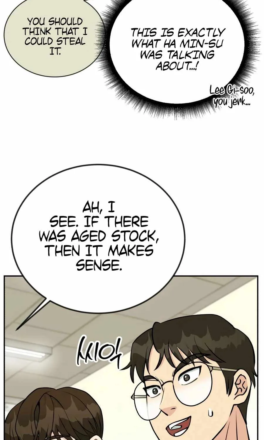 Reincarnated as a New Employee Chapter 48 page 49 - 