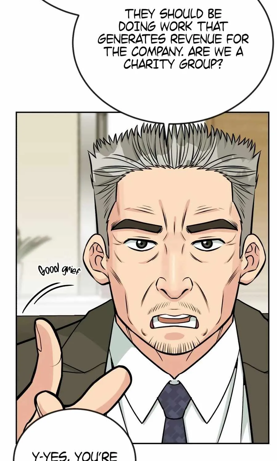 Reincarnated as a New Employee Chapter 48 page 52 - 